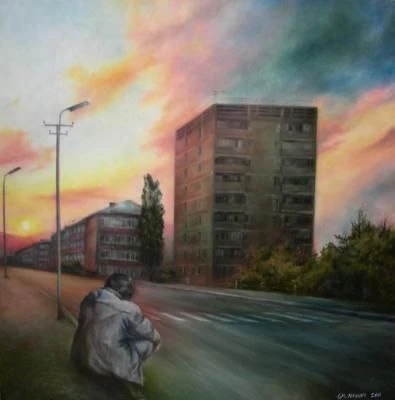 🎨 Карагезян Ануш Багратовна