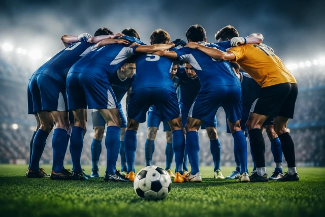 Почему каждый игрок важен для общей победы? 🏆