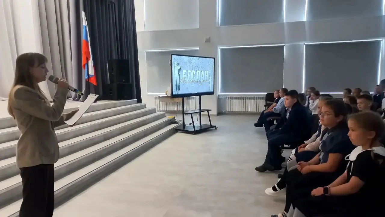 🗓️ 3 сентября — день, когда мы вспоминаем тех, чьи жизни оборвал терроризм