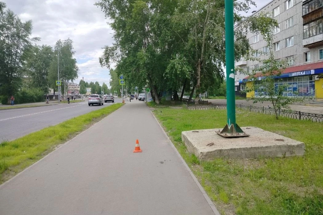 Следователи возбудили уголовное дело после наезда самокатчика на сыктывкарку

ДТП произошло 10 июня 
