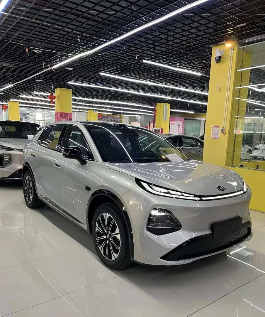 🔥 CHANGAN QIYUAN (NEVO) A06 2026 — БОЛЬШОЙ ЭЛЕКТРИЧЕСКИЙ ФАСТБЭК С ЗАПАСОМ ХОДА 510 КМ