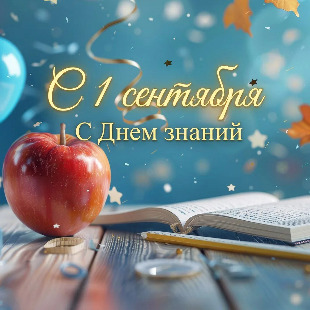 С Днём знаний от «Нейролепки»!