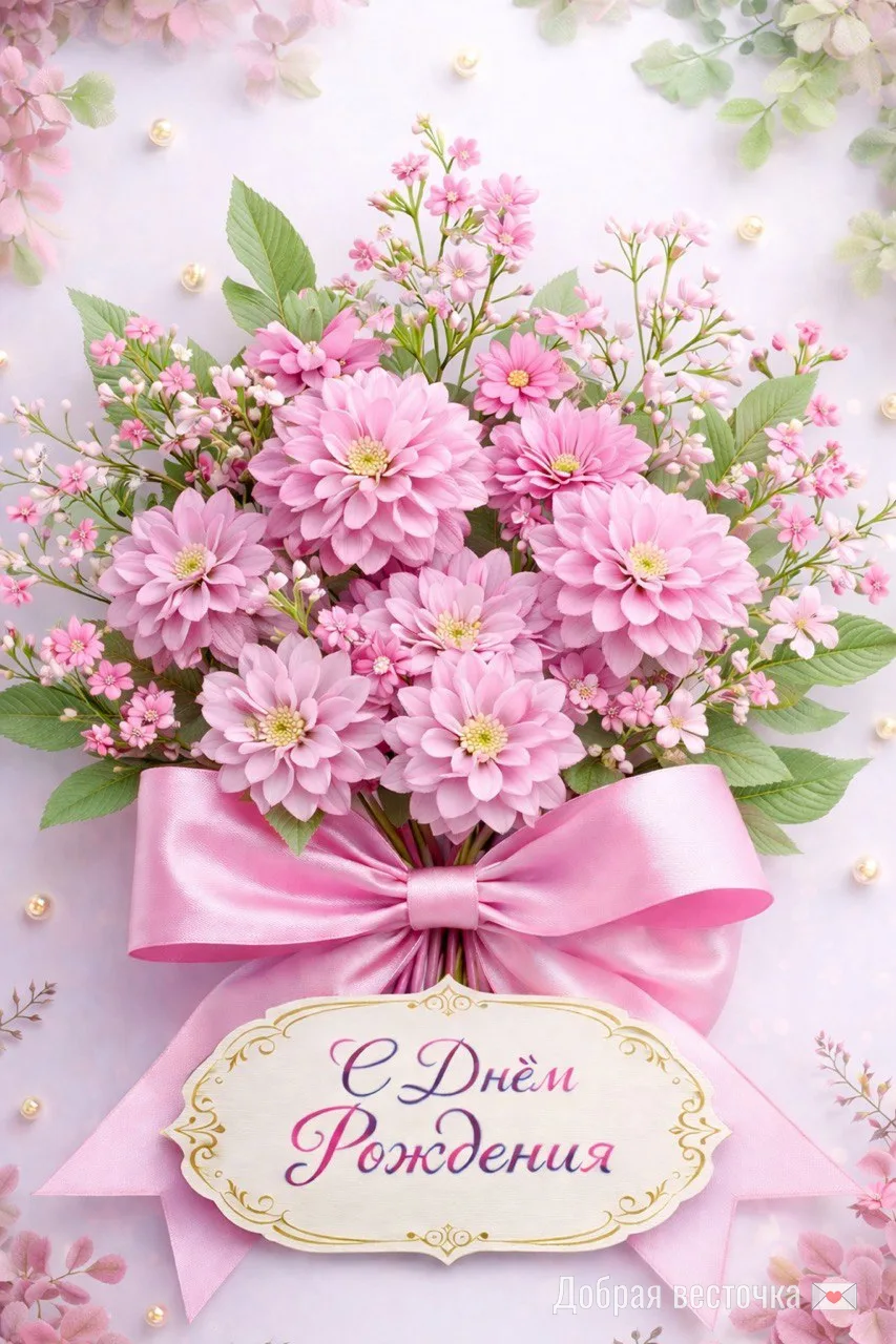 💐Раиса Игоревна! С днём рождения!🌷