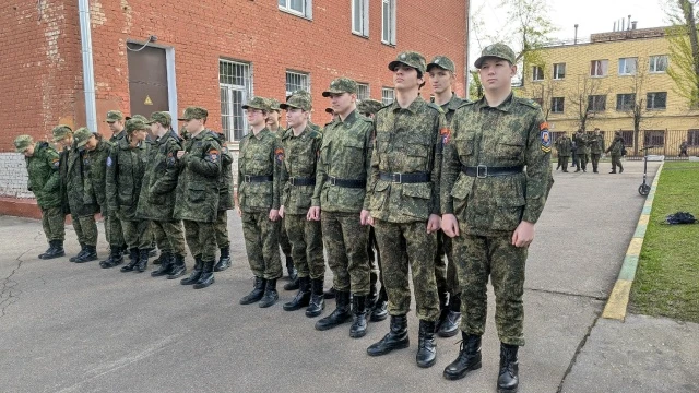 ЗАРНИЦА   🇷🇺 Команда нашей школы приняла участие в муниципальном этапе традиционной игры «Зарница 2.