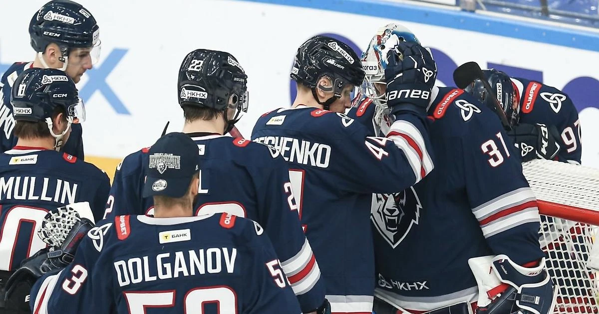 Шесть игроков на льду — и гол устоял: «Сибирь» поплатилась за запрос 🏒