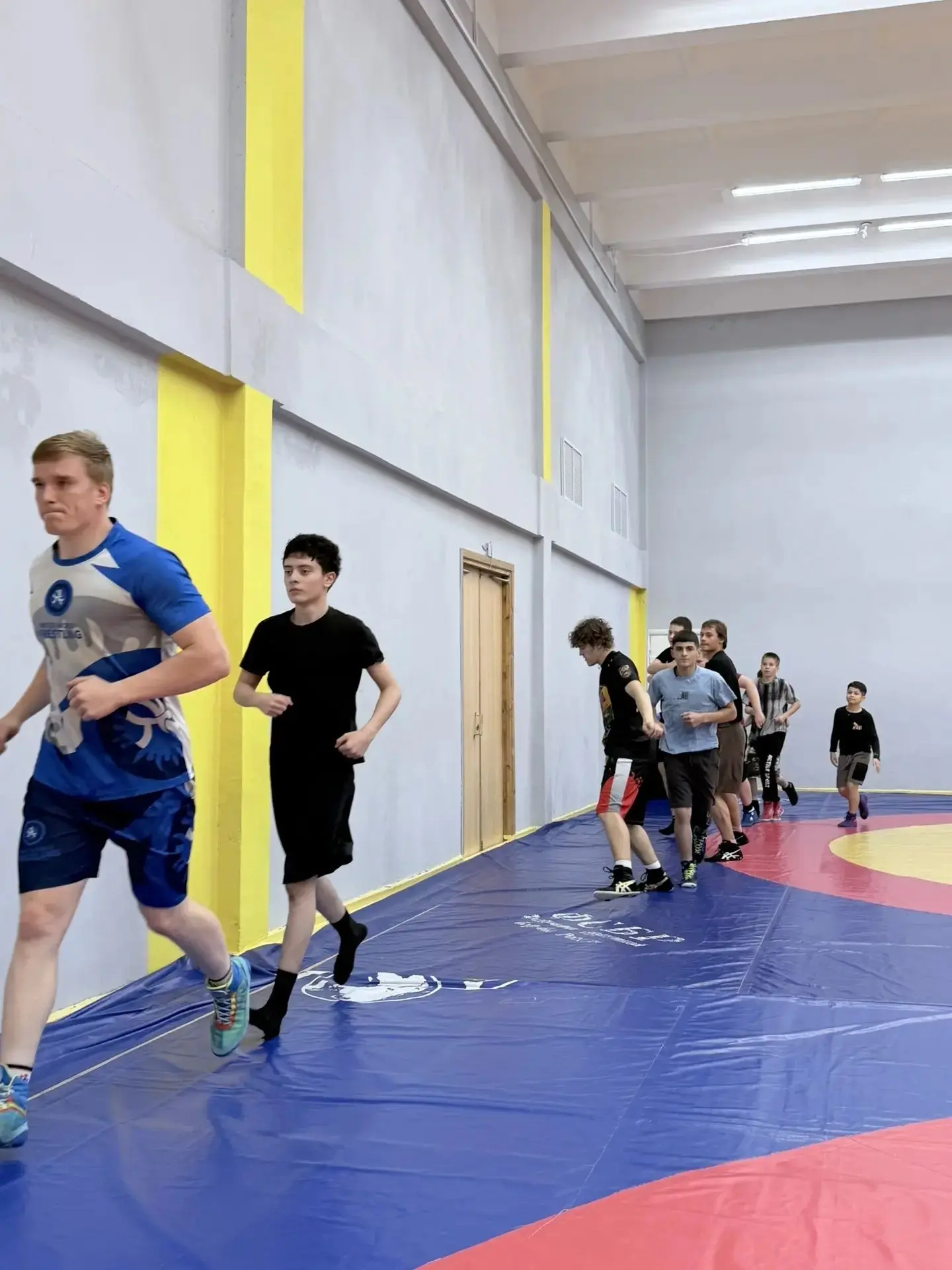 Спорт — наш ответ терроризму! 💪
