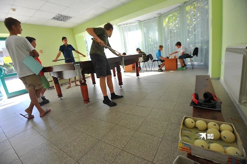 💡 В детских лагерях Свердловской области выявили 594 нарушения