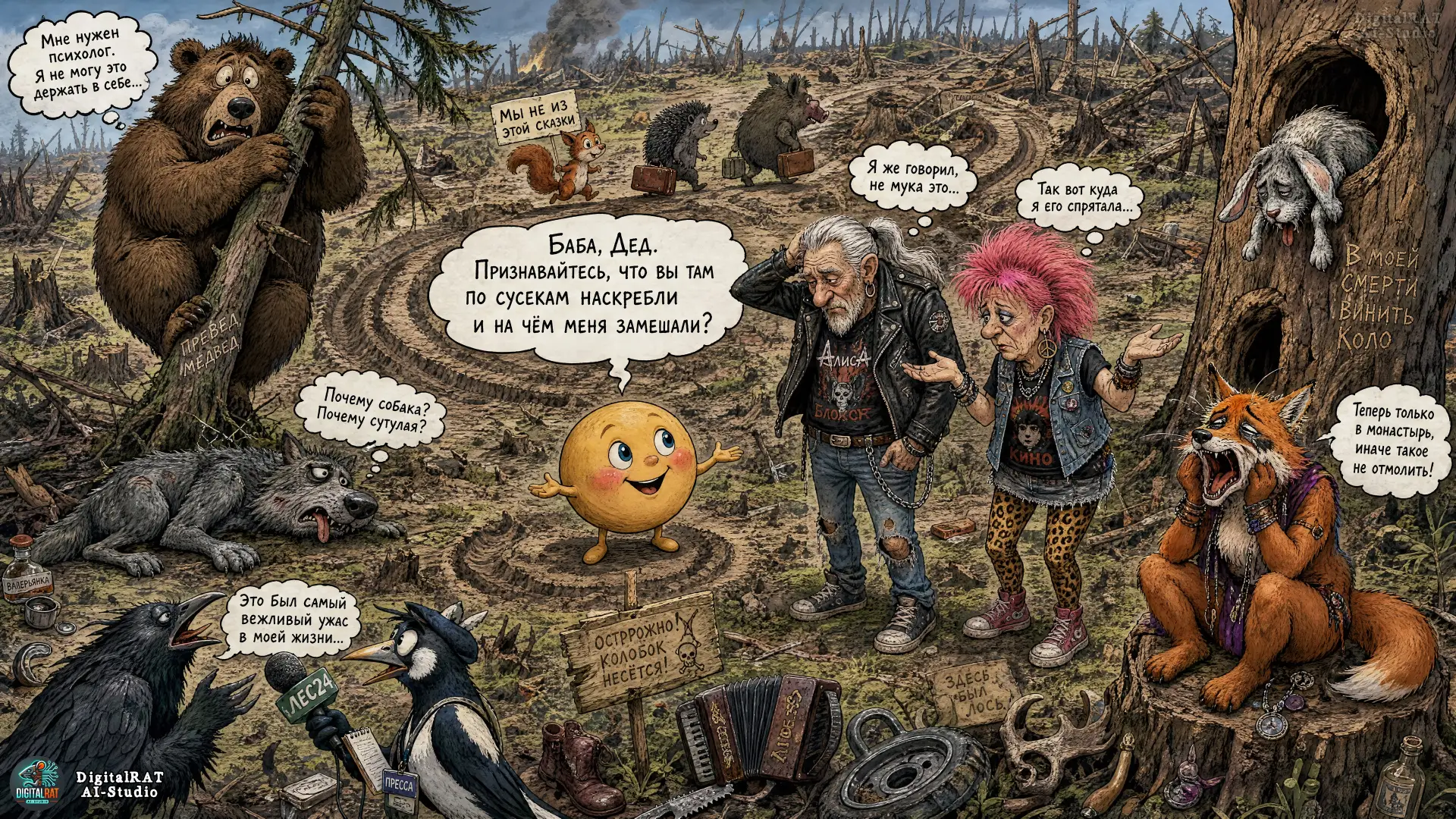 Ошибка в рецепте