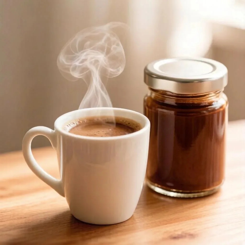 ☕ Растворимый кофе: польза или вред? Взгляд со всех сторон  Растворимый кофе — настоящая палочка-выр