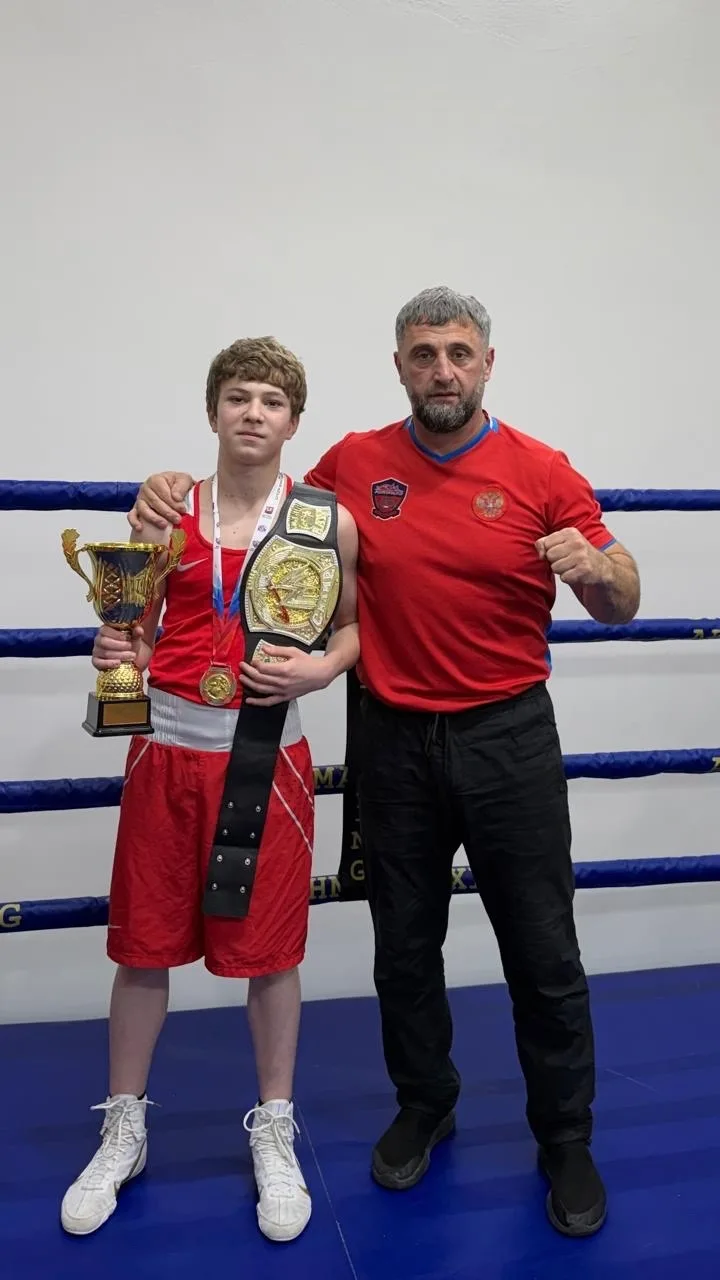 🥊 Первенство России по боксу среди юношей 2012 г. памяти Заслуженного тренера СССР Б.Н...