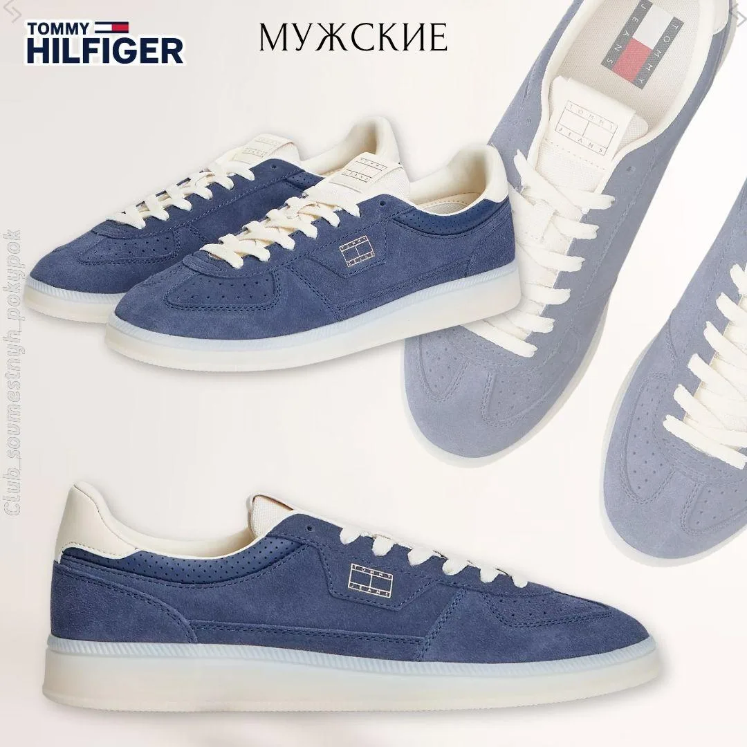 🇺🇸TommyHilfiger мужское