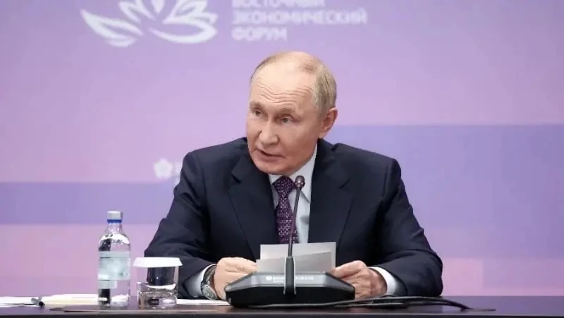 Главная тема ВЭФ-2026: «Дальний Восток – развитие во благо людей»