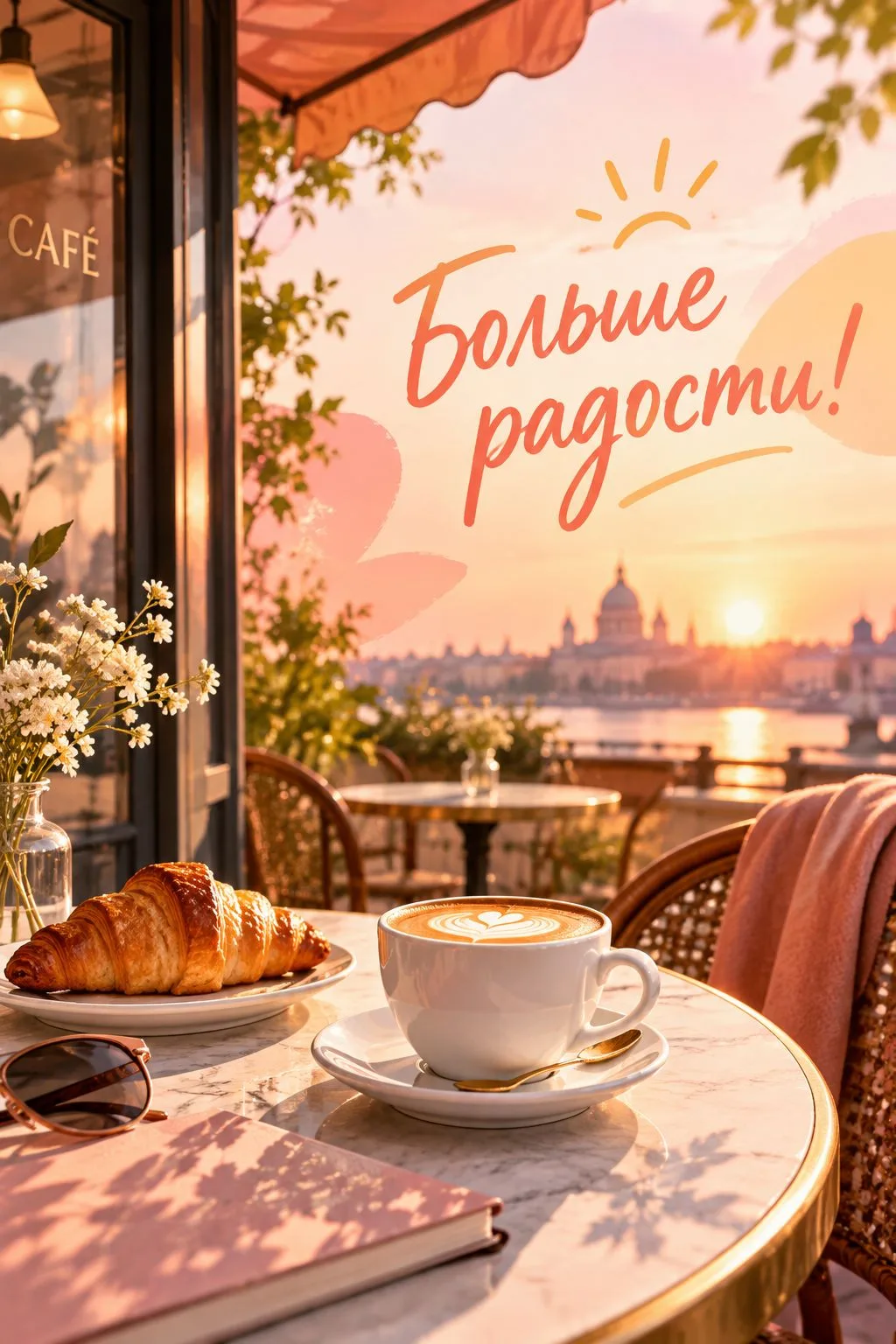 🌞 Красивые Картинки Доброго дня - открытки с хорошими пожеланиями!