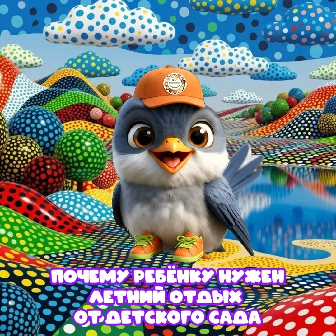 Уважаемые родители! Лето — это обязательный этап восстановления, время, когда ребёнку н...
