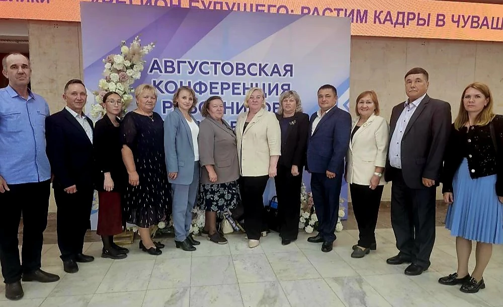 Сегодня стала участником Республиканского форума работников образования. Программа неве...