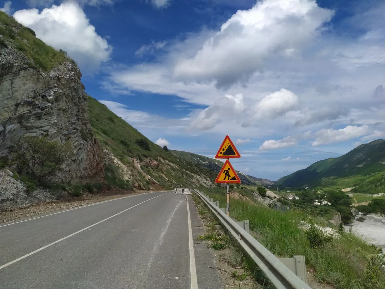 ⚡️В дополнение к ранее опубликованной информации сообщаем что, на автомобильной дороге регионального