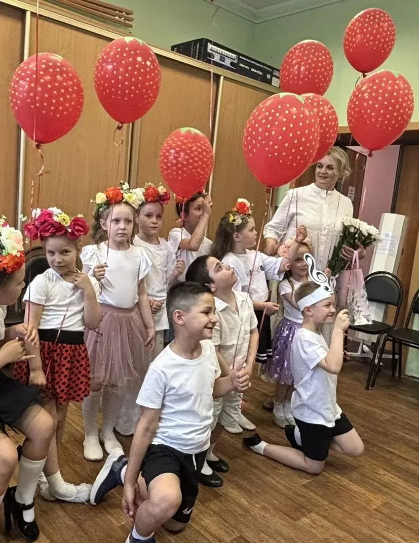 Теремок и Бетховен, творческий микс 🎉🎶🍃
