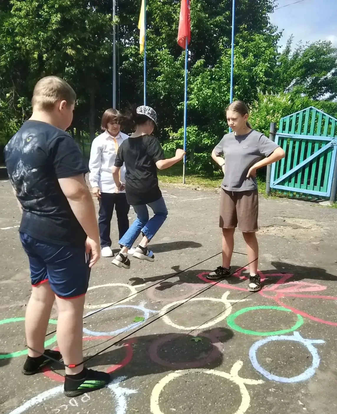 📢С целью повышения интереса к активному образу жизни и развития физических навыков 27 июня 2026 год