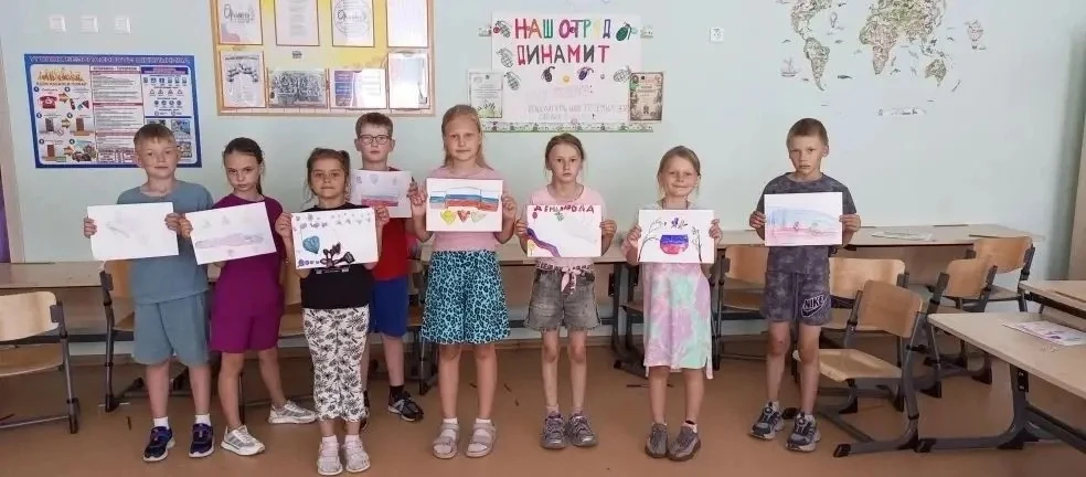 🇷🇺Сердца России: В единстве наша сила

Приближается один из главных праздников нашей страны — День