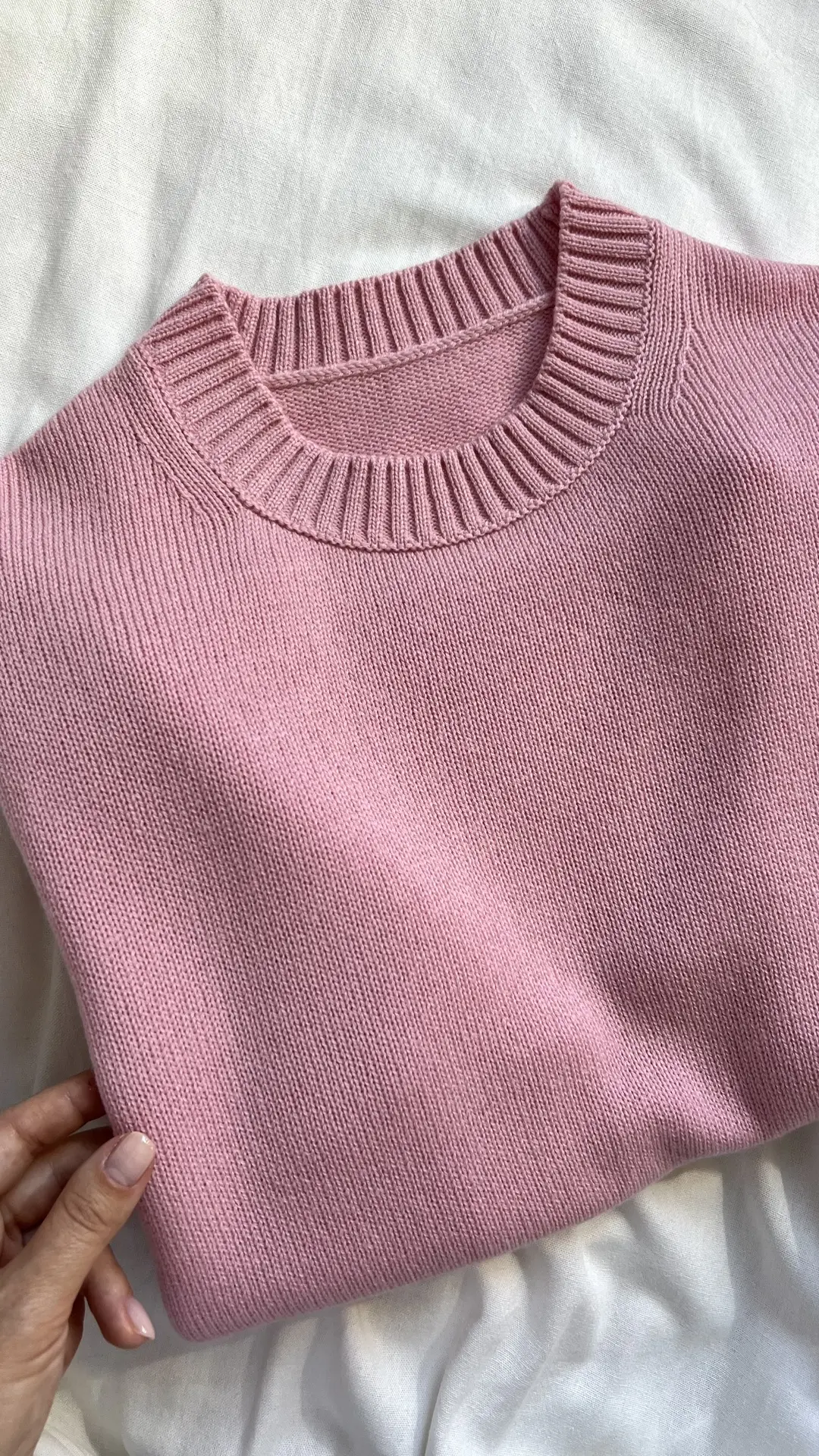Baby pink 🫶🏻
Очень нежный розовый оттенок, пастельный .
Для прохладных летних вечеров и не только 