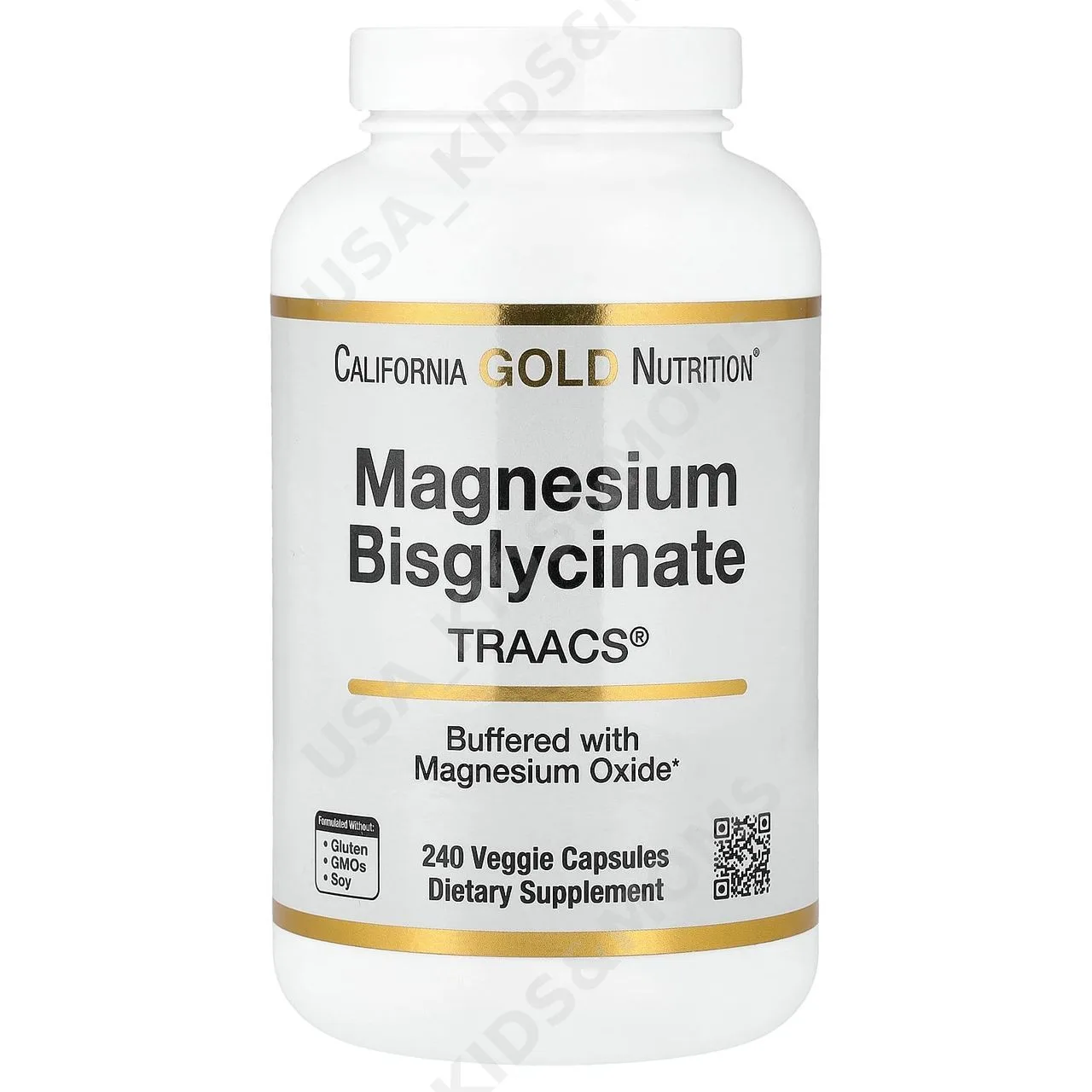 California Gold Nutrition