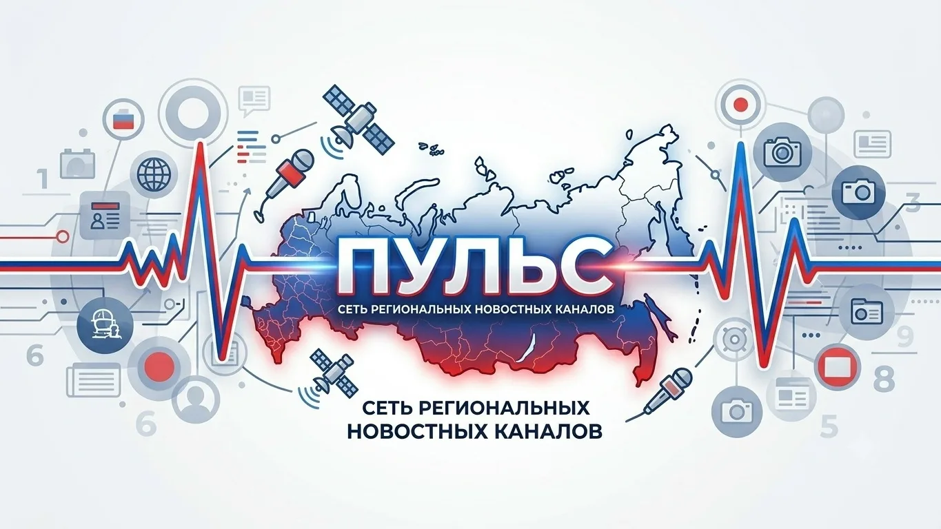🔥 Мы запустили федеральную сеть городских пабликов «Пульс»!