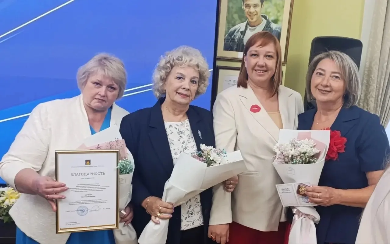 ✨28 августа 2026 года во Дворце наместника подвели итоги 2025–2026 учебного года, обозн...