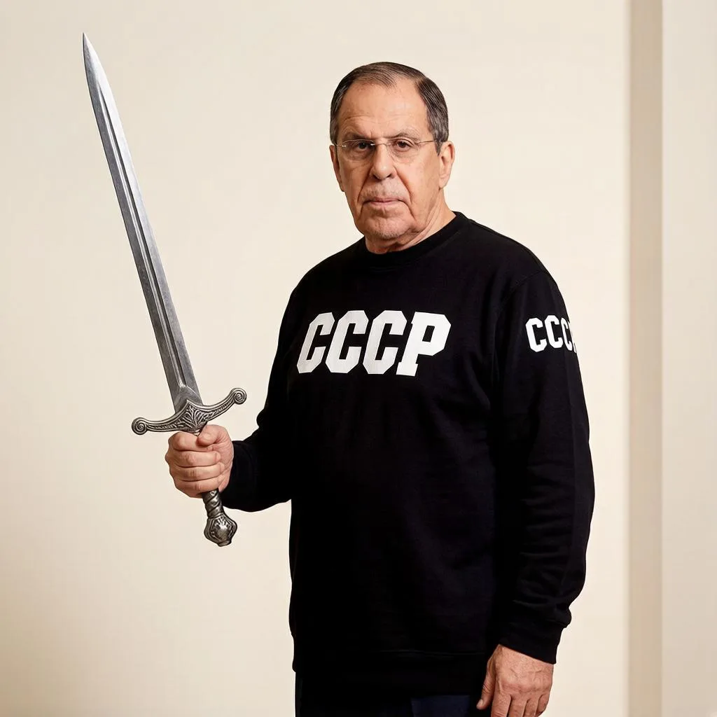 ⚡️ Лавров: Россия открыта к переговорам, но предупреждает о "совершенно другой и очень ...