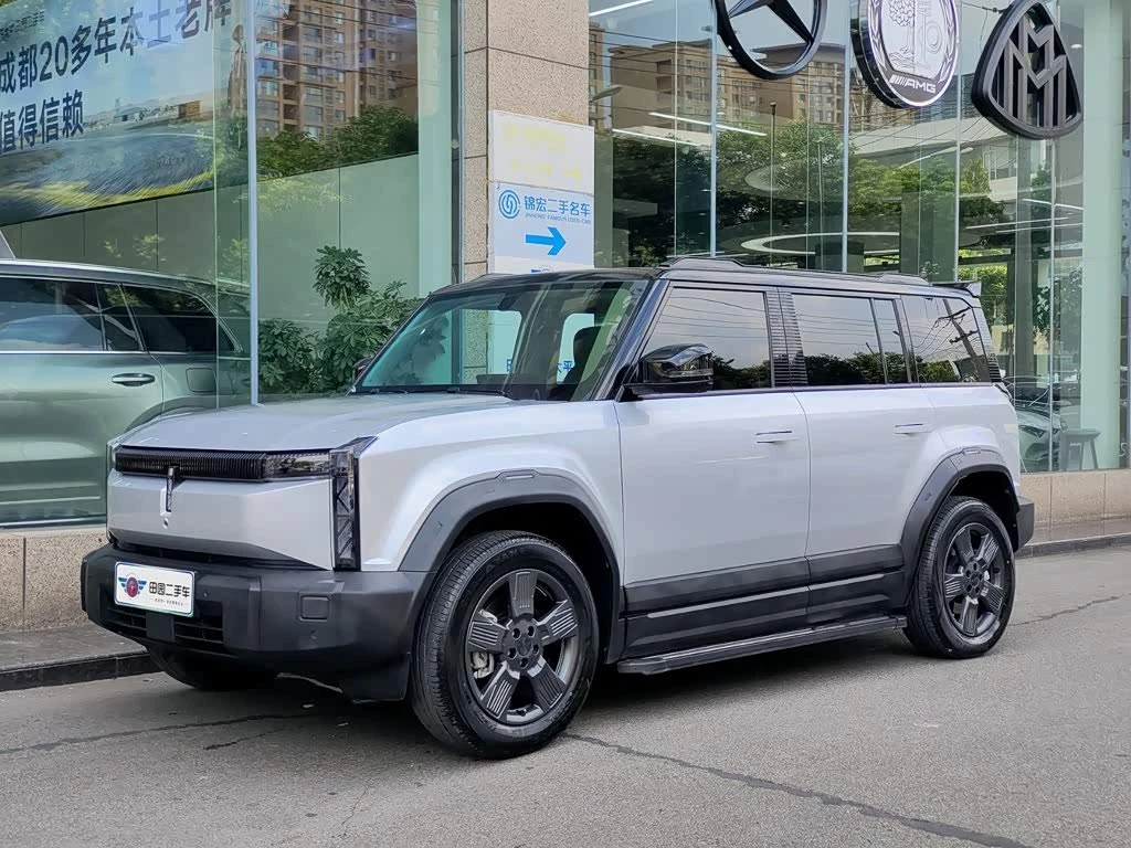 ✅ iCar 03 2024 401 км 2wd Standart Trand Edition | Электромобиль 🔋