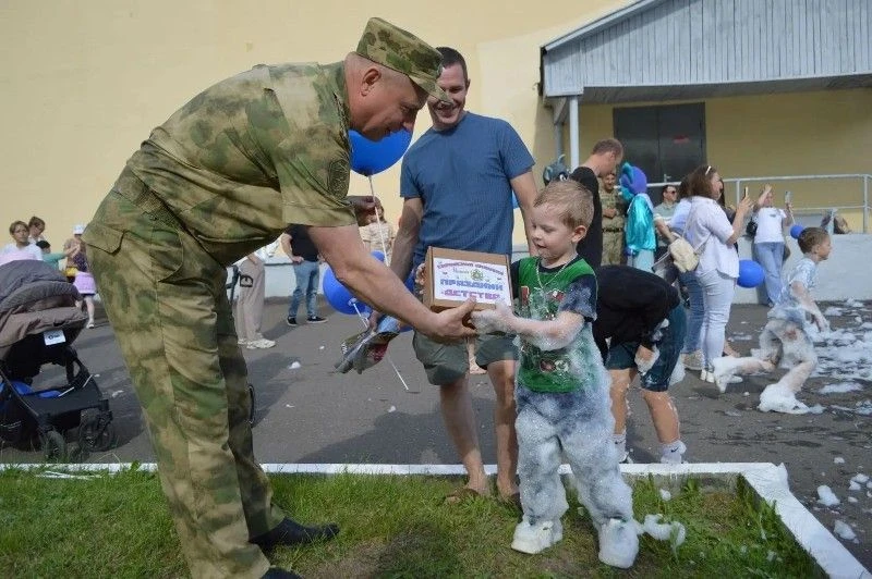 🔥День, полный радости, игры, веселья