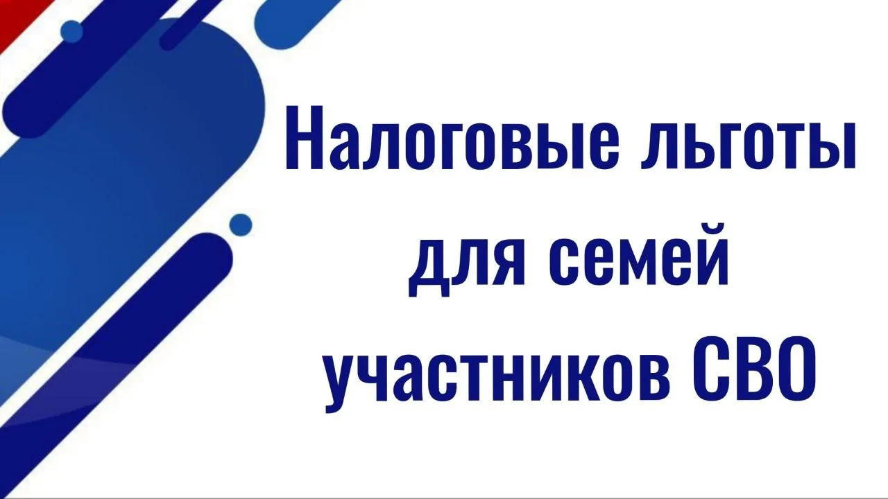 Налоговые льготы для семей участников СВО

Освобождение от налога на жилье и гаражи: Участники СВО о