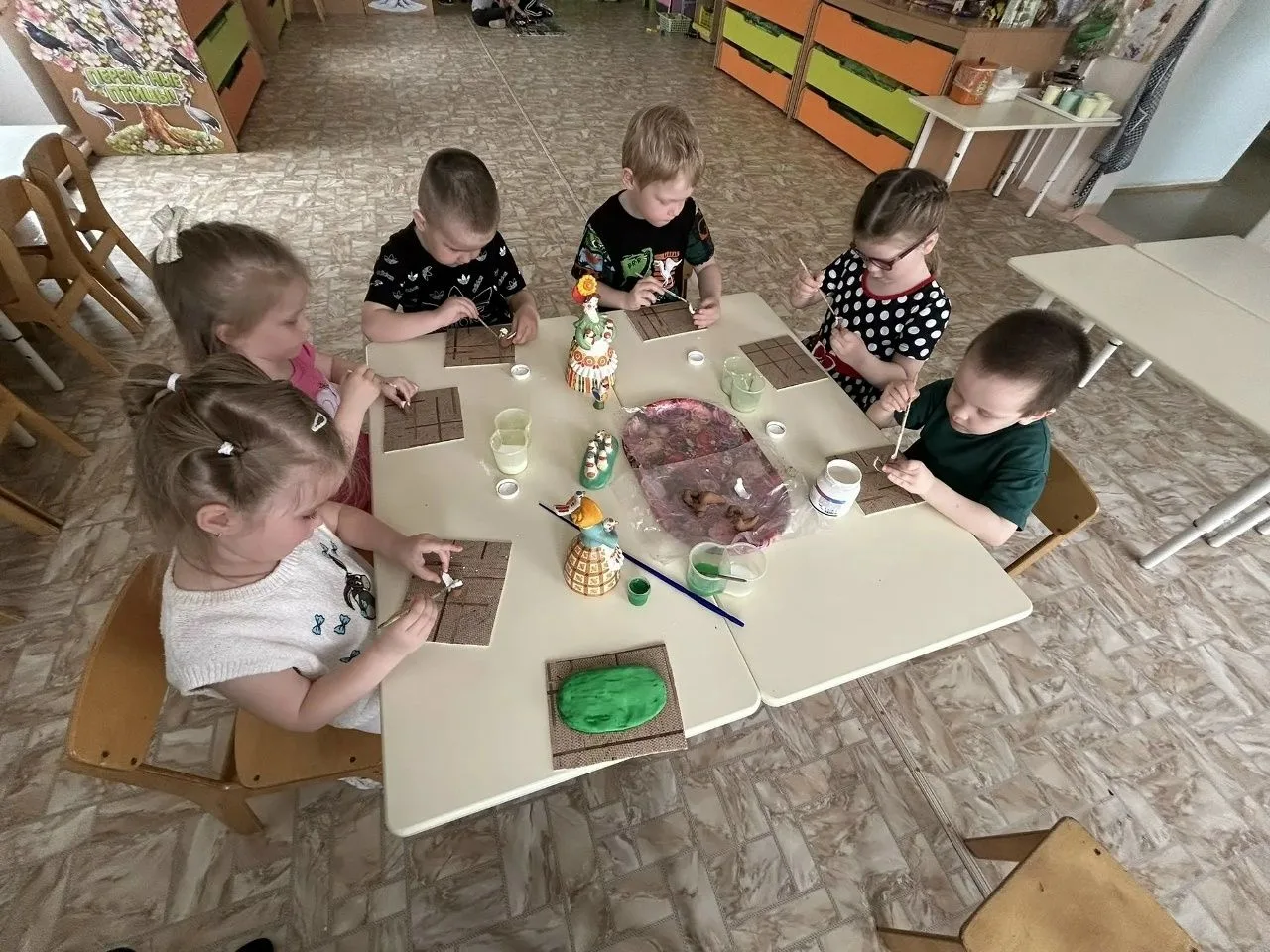 Всероссийская инициатива – проект «Кораблик дружбы»