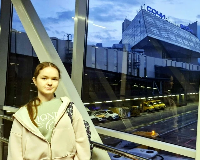 Агрыз ➡ Казань ➡ Сочи ➡ Анталия