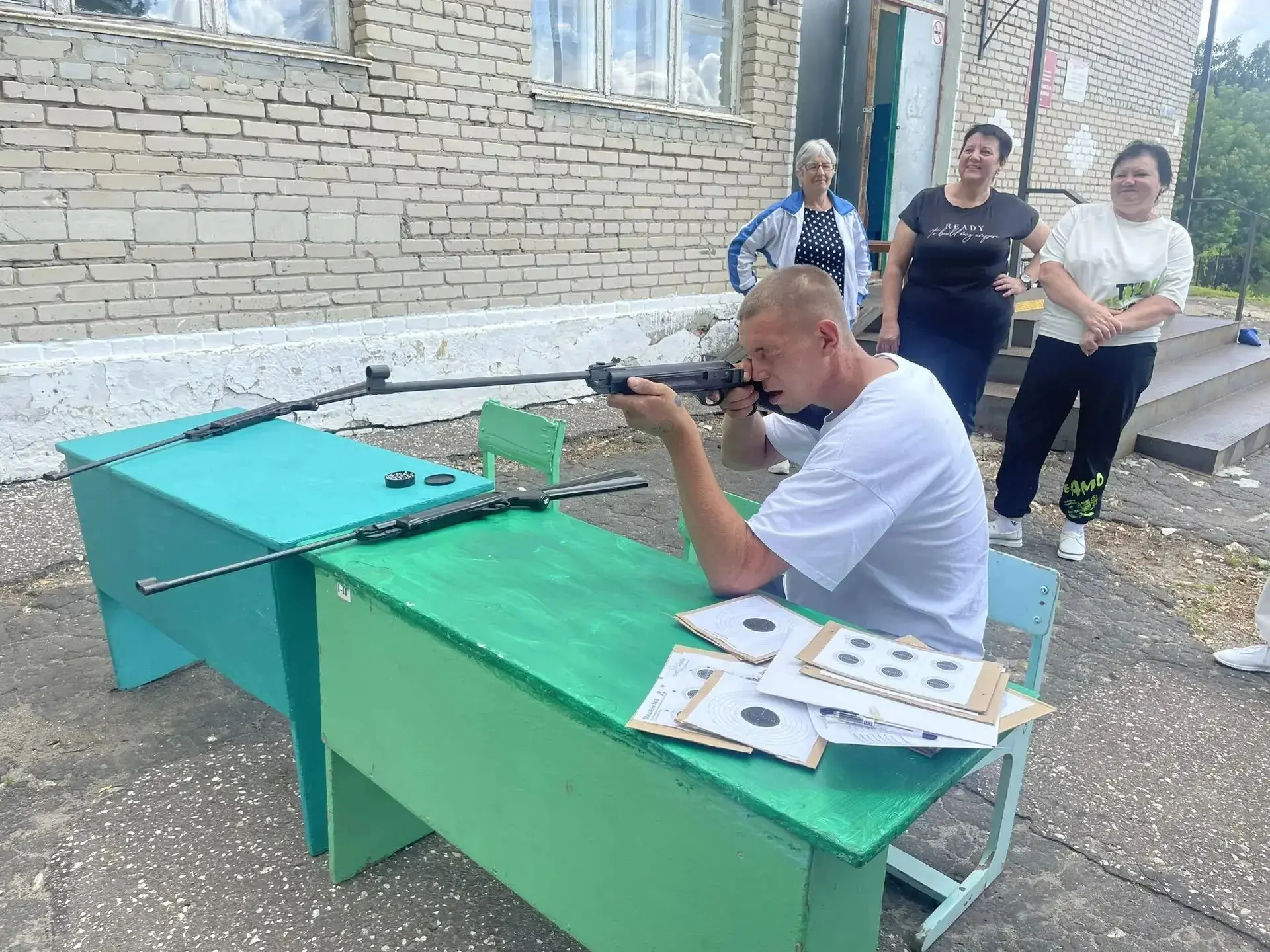 ‼  Сдача нормативов комплекса ВФСК ГТО