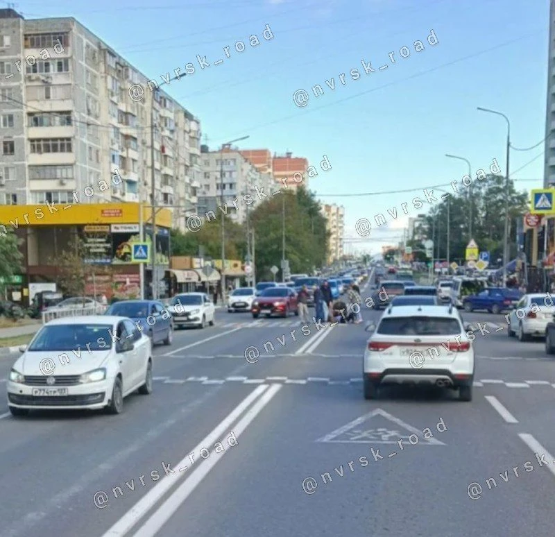 5.10.26 ДТП улица Видова, Мамайка.