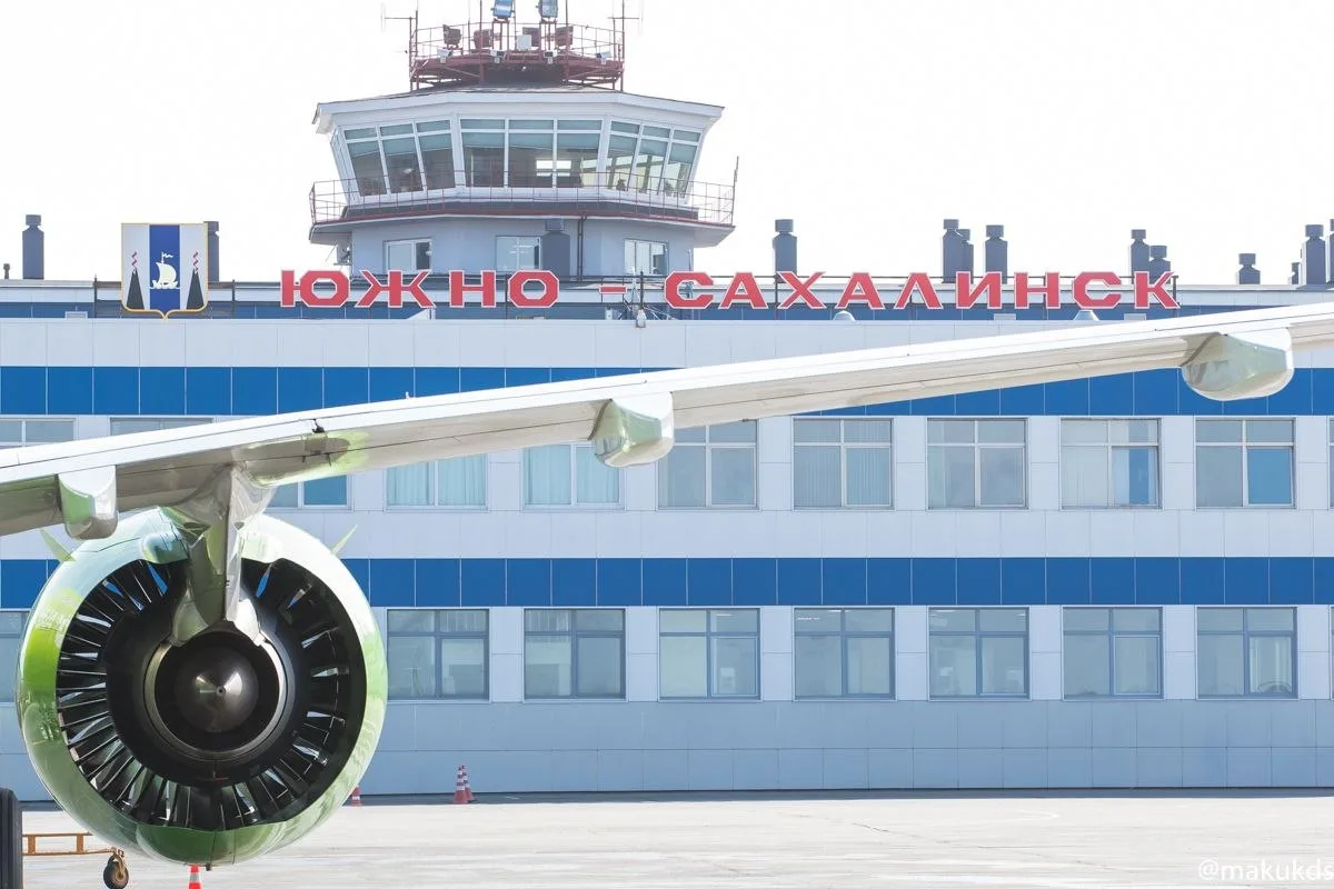 🤍 Доброе утро!

✈️ Аэропорт «Южно-Сахалинск» работает в штатном режиме. Все рейсы выполняются по ра