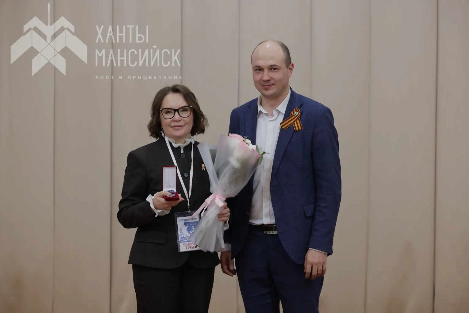 Ханты-Мансийск отметил своих героев труда💪   В городе состоялся профессиональный смотр-конкурс «Чело
