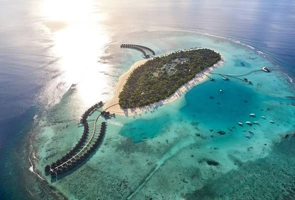 🏝Sun Siyam Iru Fushi 5*: отдых с выгодой до 45% и другие бонусы!