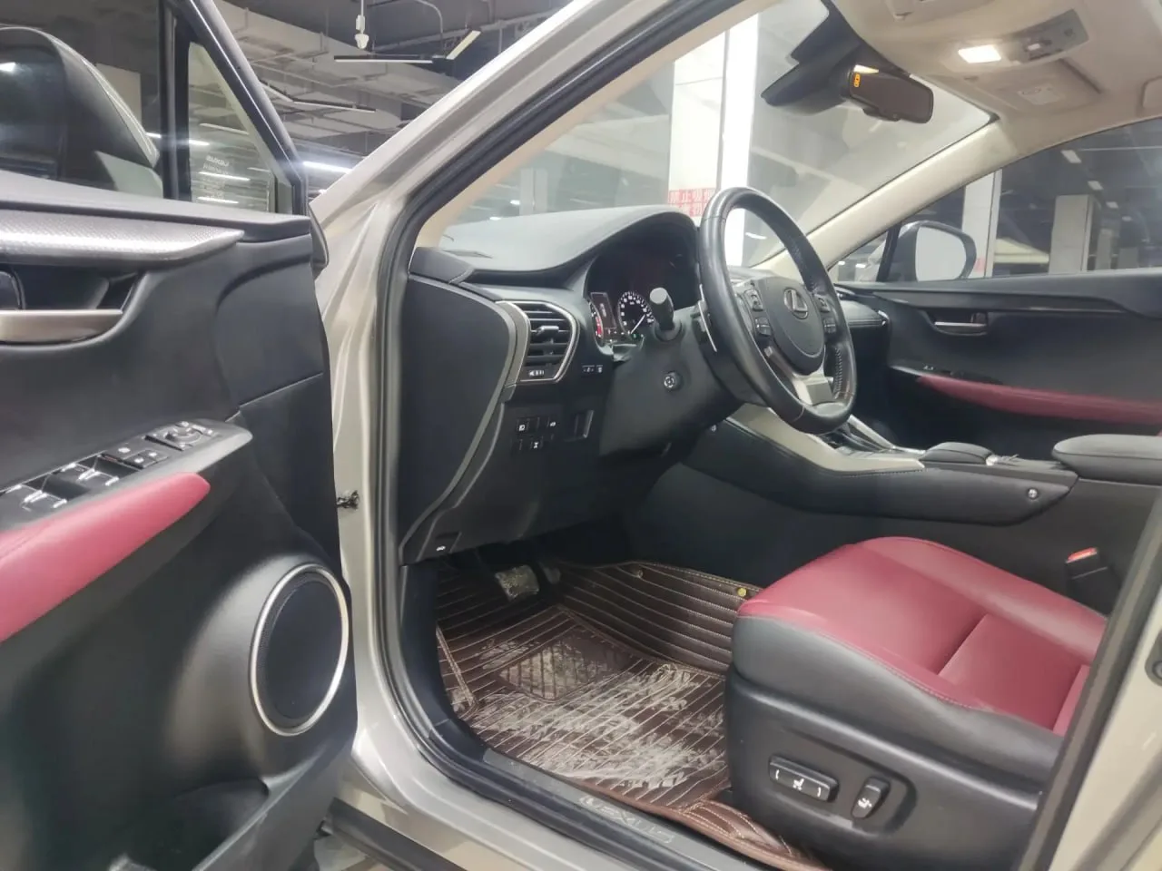🔥Lexus NX 200 AWD 🔴 японская сборка 🔴 из Китая  • 2020/11 • 2 л. бензин/ 150л.с/AWD • пробег - 45 19