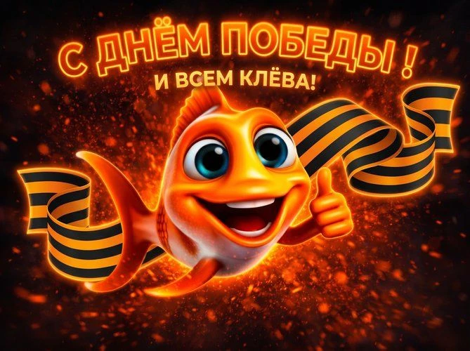 С ДНЁМ ПОБЕДЫ ❗️