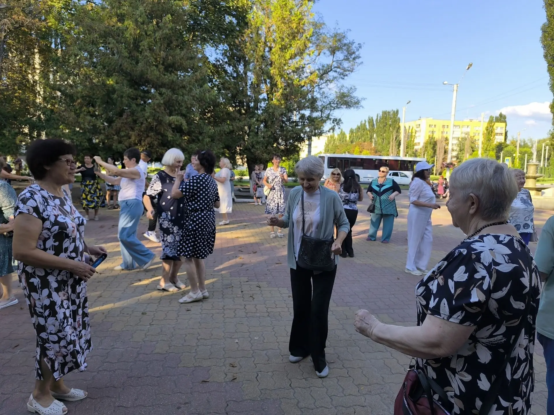В ритмах августа 🌻