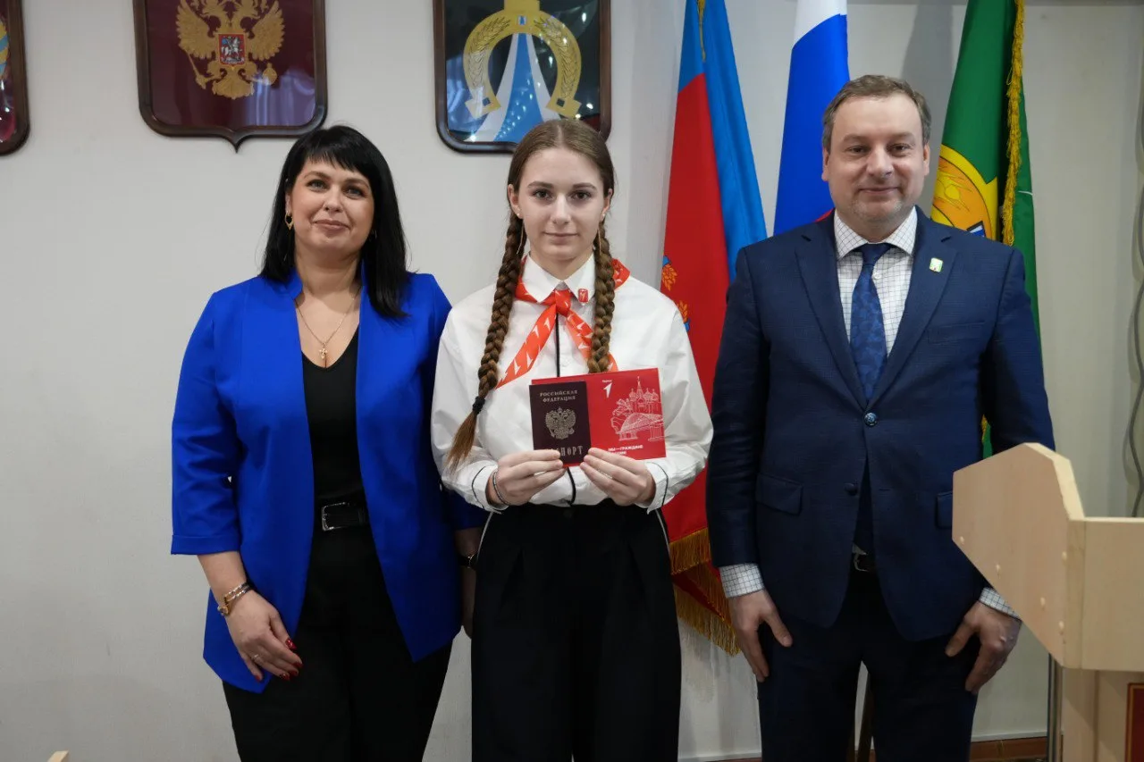 Итоги года и новые горизонты лидеров молодежи района 17 декабря в зале заседаний Администрации Тальм