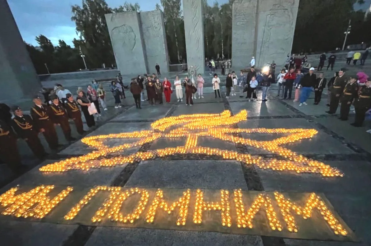 К 81-й годовщине Победы акция «Свеча памяти» вспомнит вклад сибирских соединений
