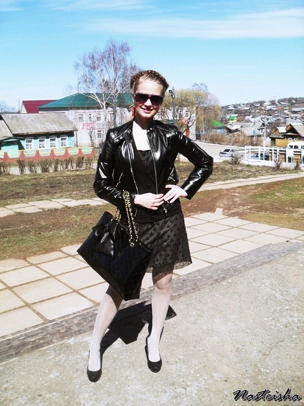 Мои образы 2010-2013 год. ✨💃