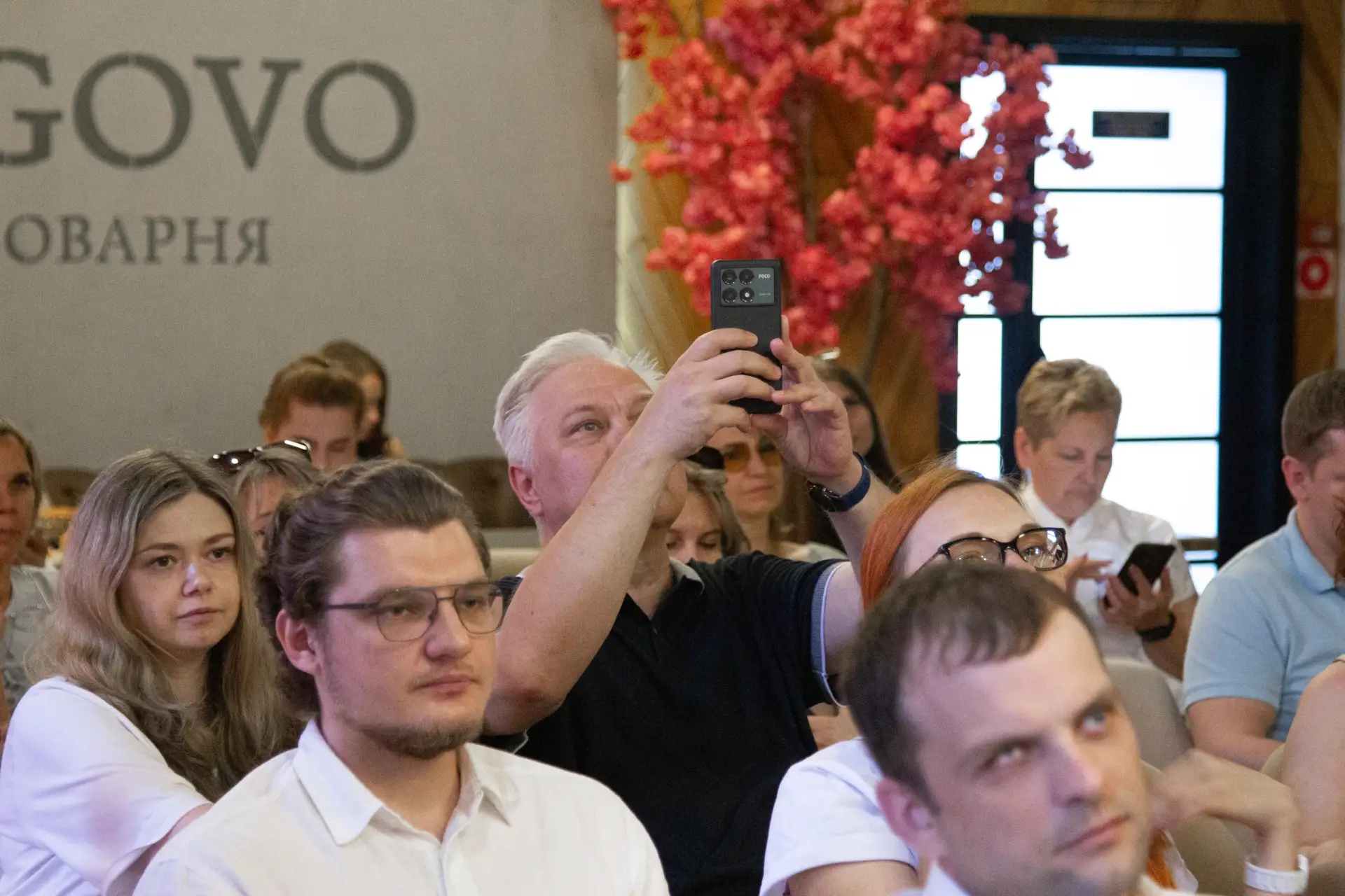 С удовольствием послушал коллег. Подметил себе несколько важных моментов как с точки зр...