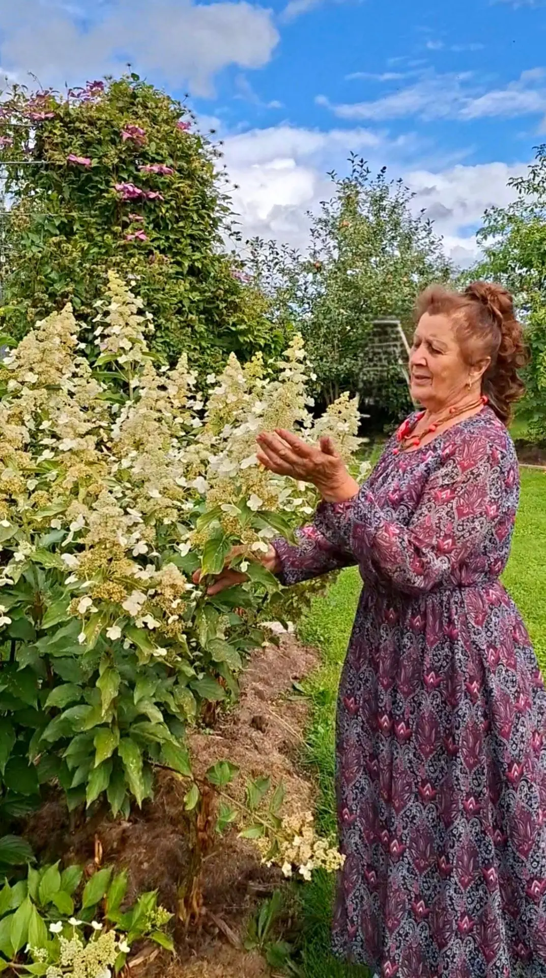 🌹Моя любимая свекровь, Галина Николаевна ( какое счастье,  что я могу ее так называть!...