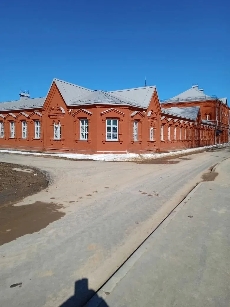 ✨Путешествие в «Смоленский Петергоф» ⁣ 🏡🚌В марте участники "Клуба золотого возраста" Сычевского комп
