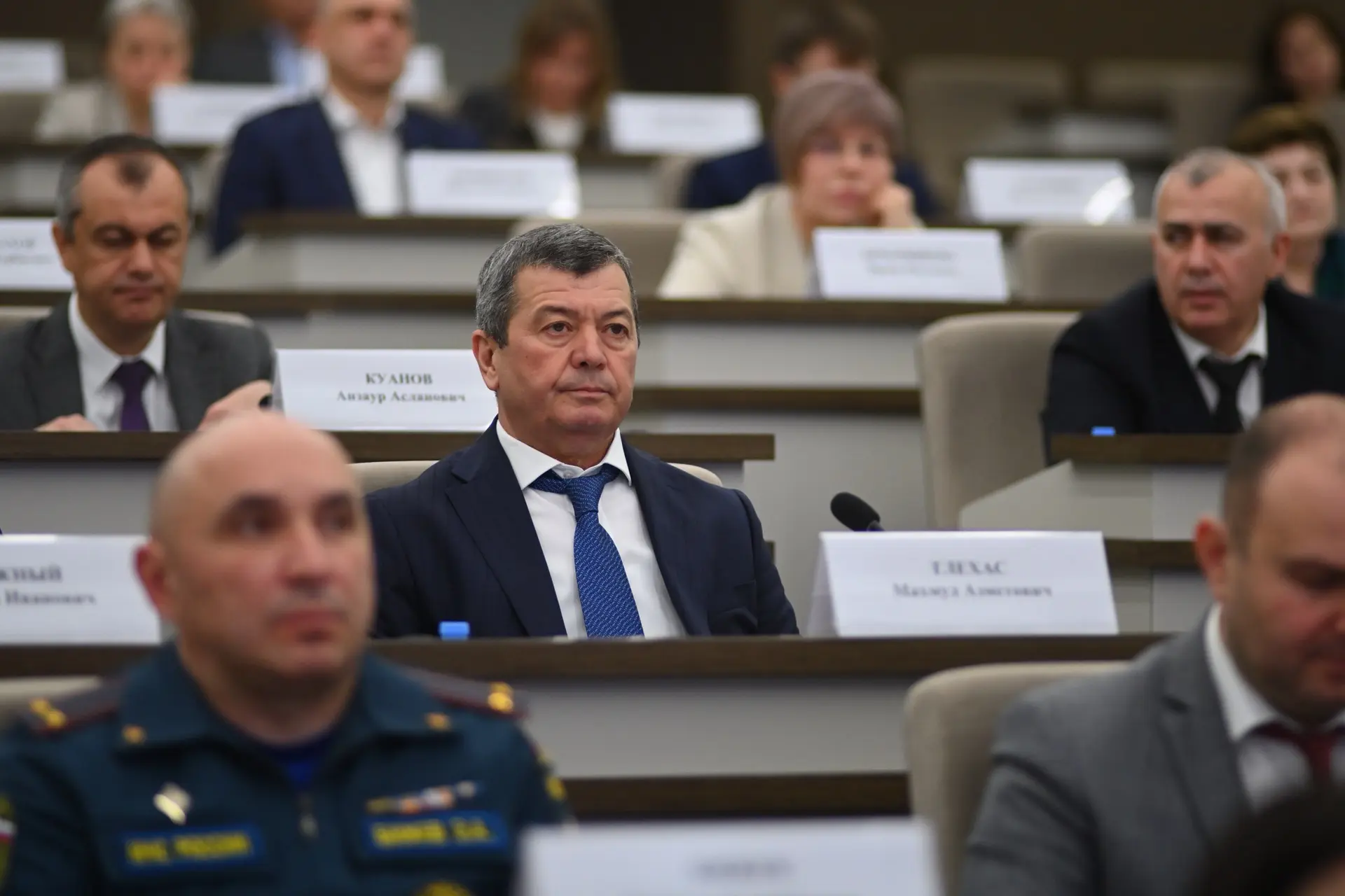 В ходе заседания Кабмина Адыгеи рассмотрели вопросы поддержки мастеров народных художественных промы