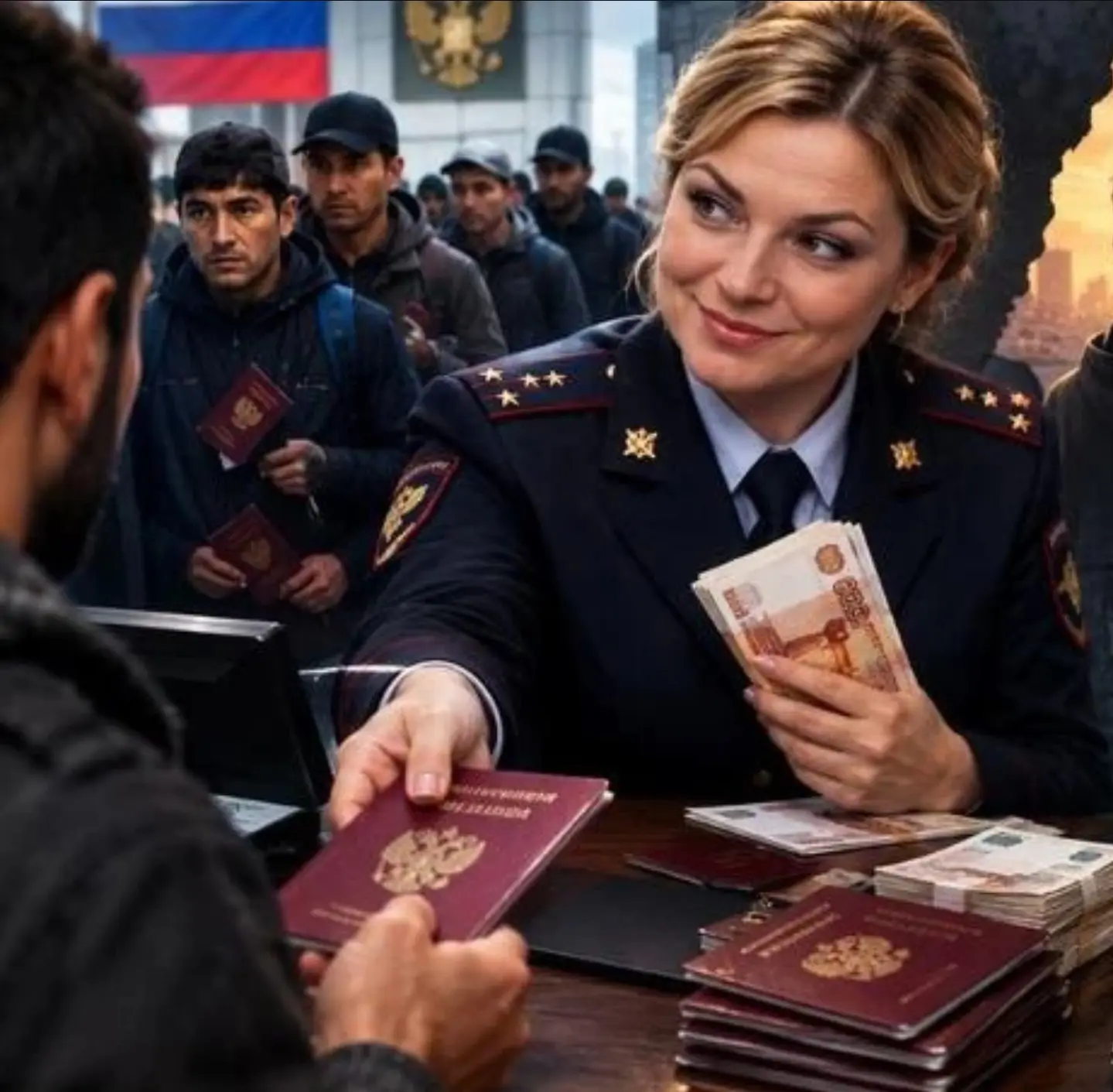 В России запретят финансировать фильмы о продажных силовиках, пишет Коммерсантъ. Господ...