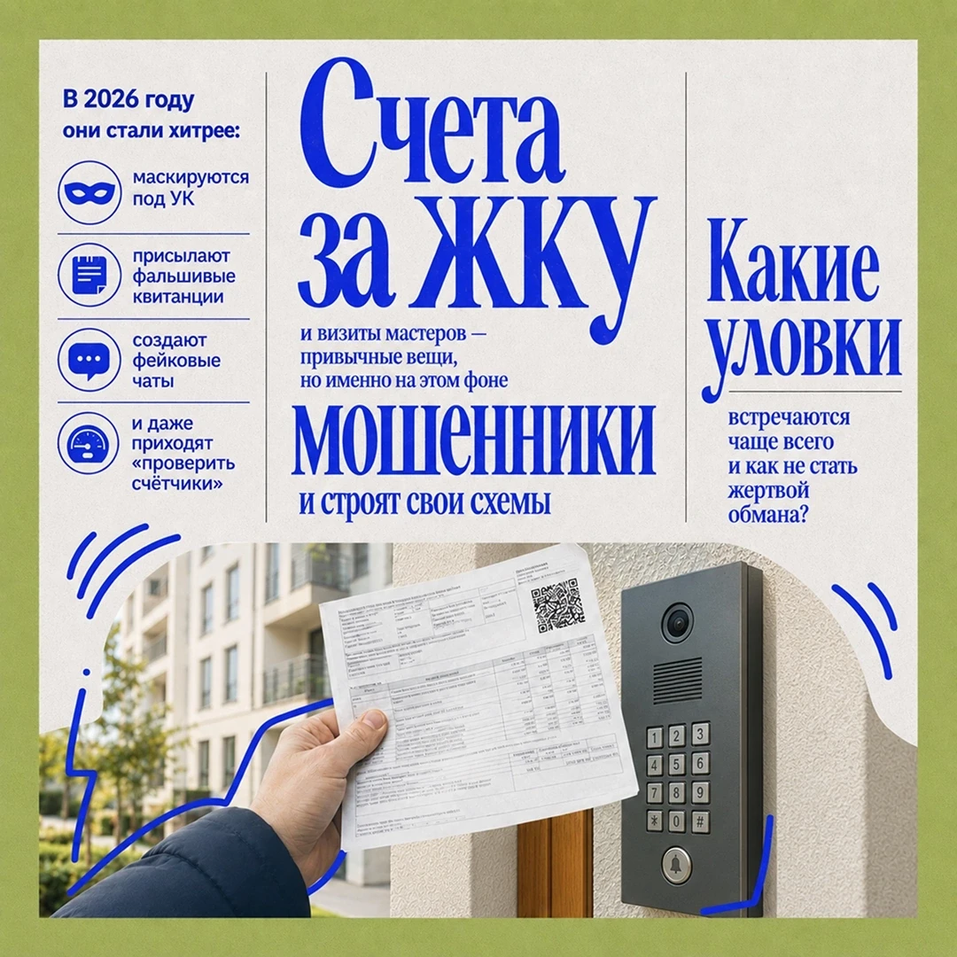 Мы привыкли, что коммунальные службы — это про квитанции, показания и плановые проверки...